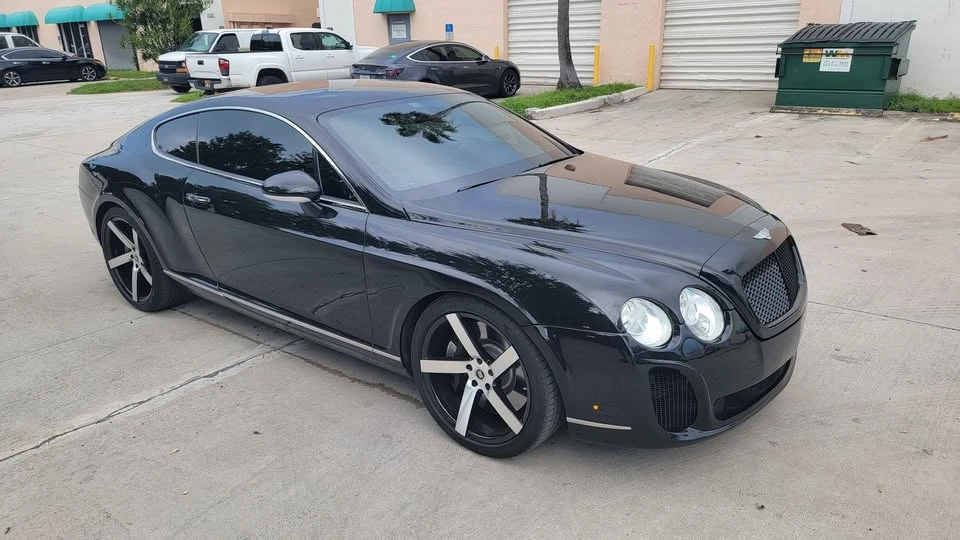 2005 Bentley Continental GT 1st Gen - Image 4 of 6