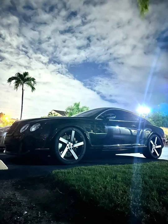 2005 Bentley Continental GT 1st Gen - Image 3 of 6