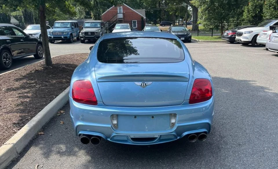 2005 Bentley Continental GT 1st Gen - Image 4 of 11