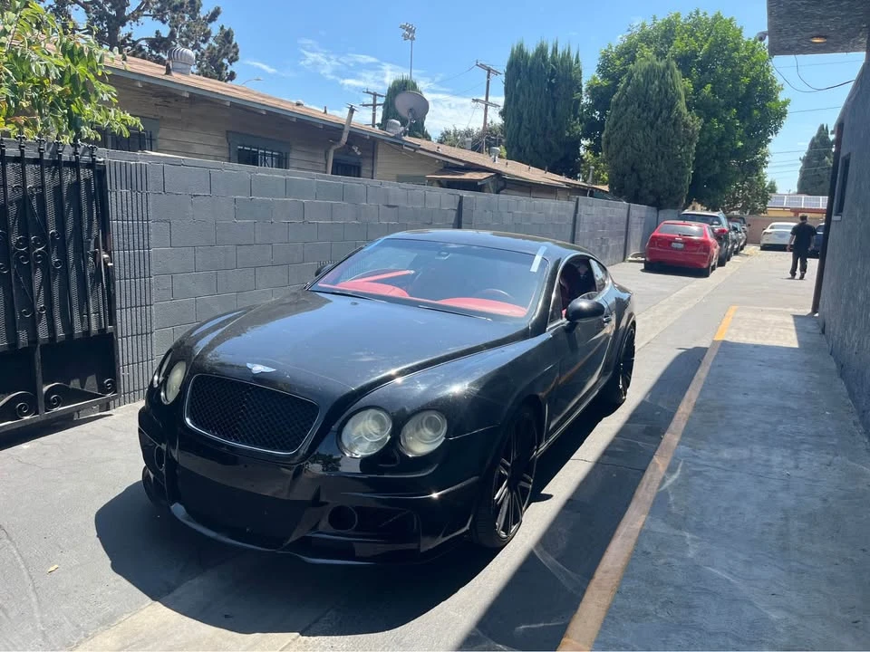 2005 Bentley Continental GT 1st Gen - Image 2 of 18
