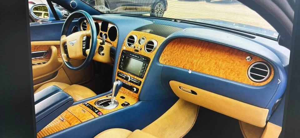 2005 Bentley Continental GT 1st Gen - Image 2 of 2