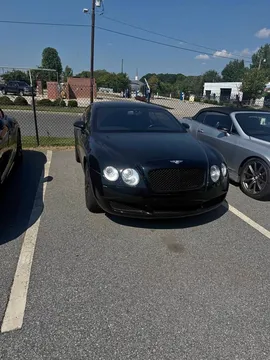 2005 Bentley Continental GT Coupe