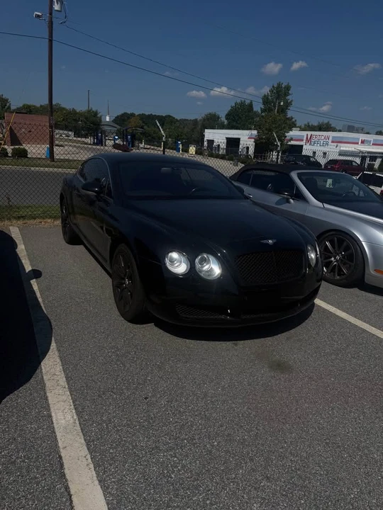 2005 Bentley Continental GT 1st Gen - Image 2 of 6