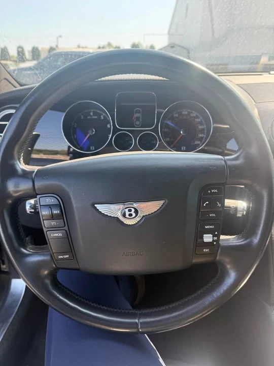 2005 Bentley Continental GT 1st Gen - Image 4 of 6