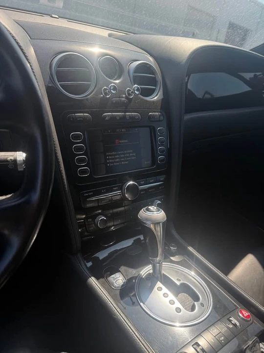 2005 Bentley Continental GT 1st Gen - Image 5 of 6
