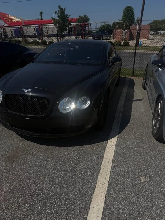 2005 Bentley Continental GT 1st Gen - Image 3 of 6