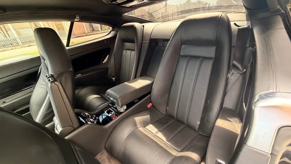 2005 Bentley Continental GT 1st Gen - Image 12 of 20