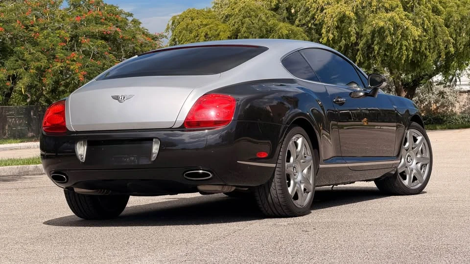 2005 Bentley Continental GT 1st Gen - Image 3 of 20