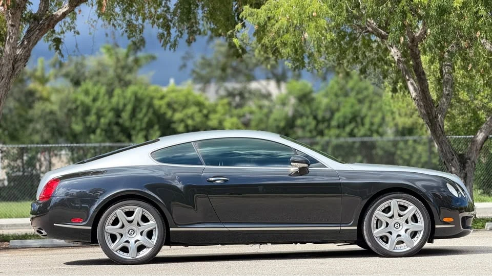 2005 Bentley Continental GT 1st Gen - Image 6 of 20