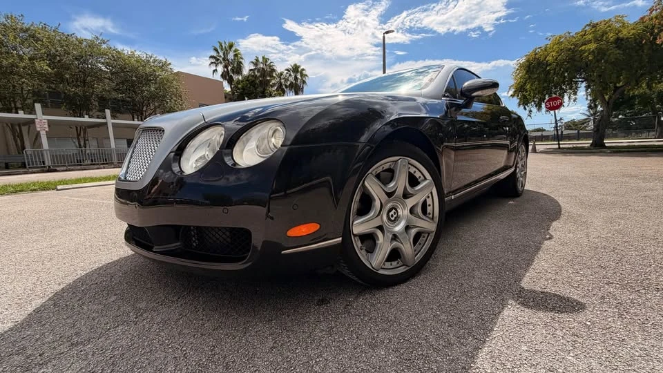 2005 Bentley Continental GT 1st Gen - Image 4 of 20