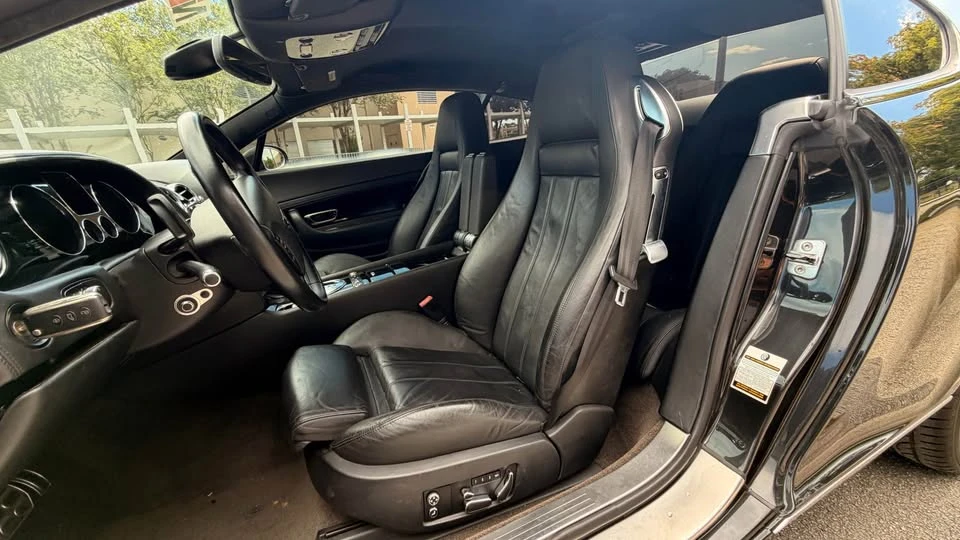 2005 Bentley Continental GT 1st Gen - Image 8 of 20