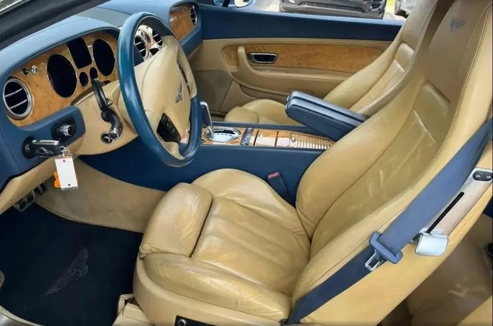 2005 Bentley Continental GT 1st Gen - Image 8 of 16