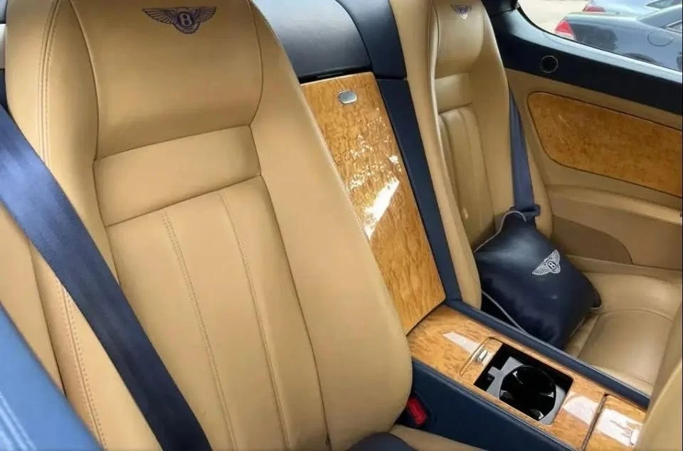 2005 Bentley Continental GT 1st Gen - Image 13 of 16