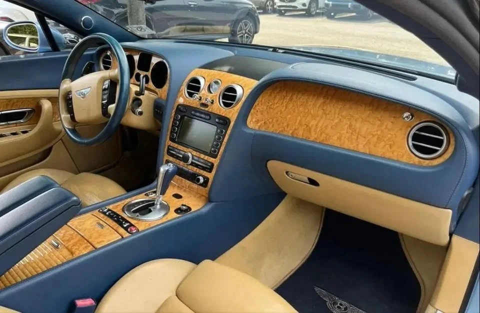 2005 Bentley Continental GT 1st Gen - Image 10 of 16