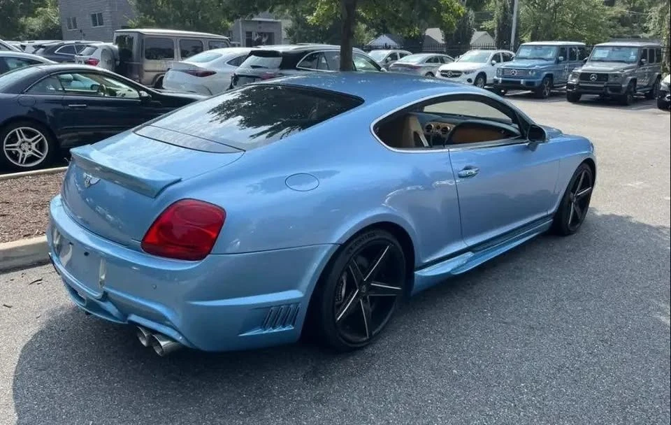 2005 Bentley Continental GT 1st Gen - Image 3 of 16