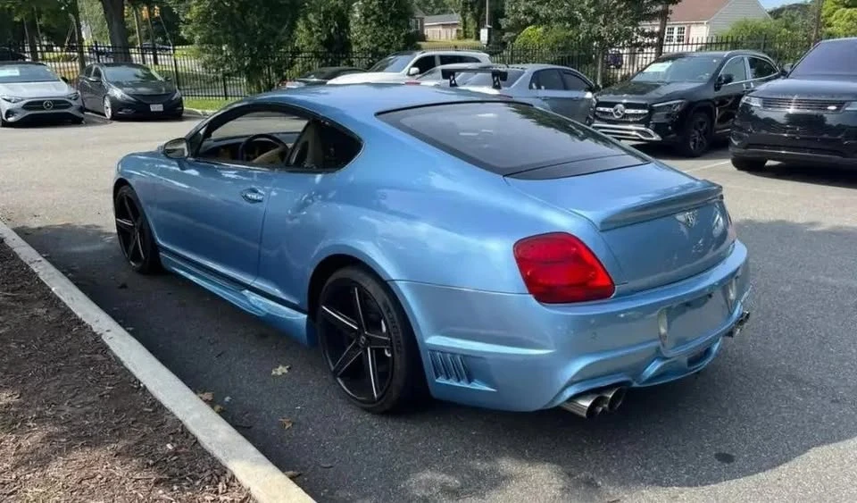 2005 Bentley Continental GT 1st Gen - Image 5 of 16