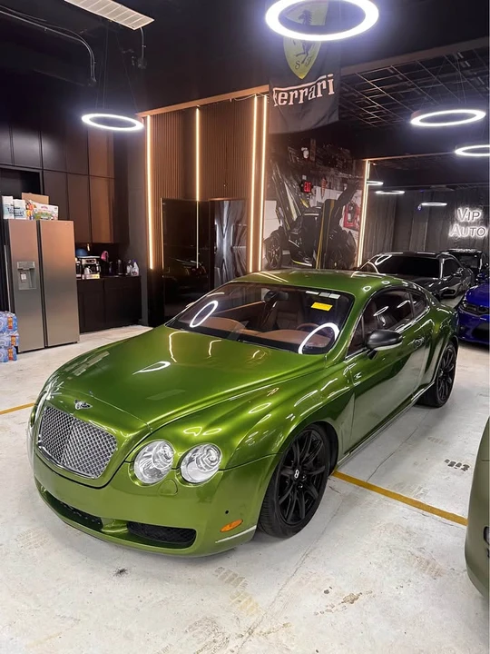 2005 Bentley Continental GT 1st Gen - Image 6 of 6