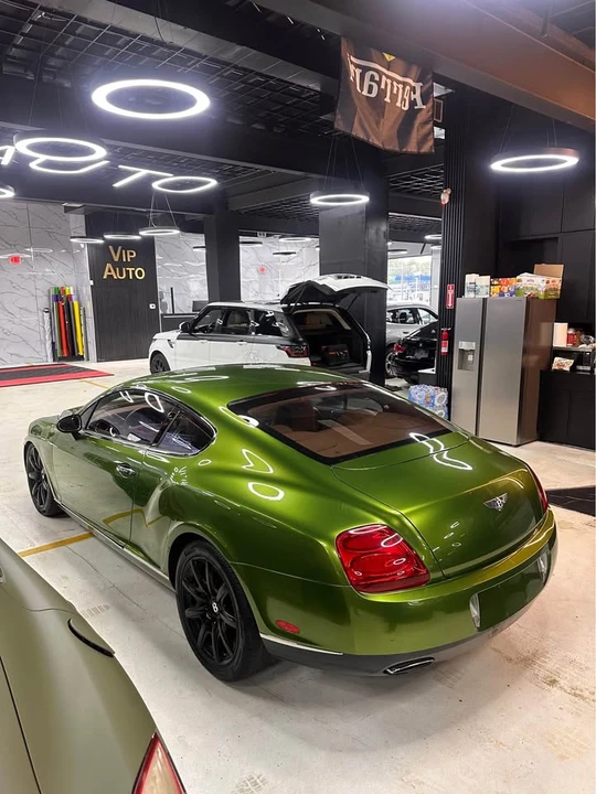 2005 Bentley Continental GT 1st Gen - Image 5 of 6