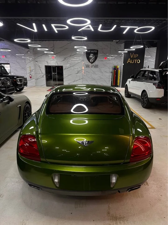 2005 Bentley Continental GT 1st Gen - Image 4 of 6