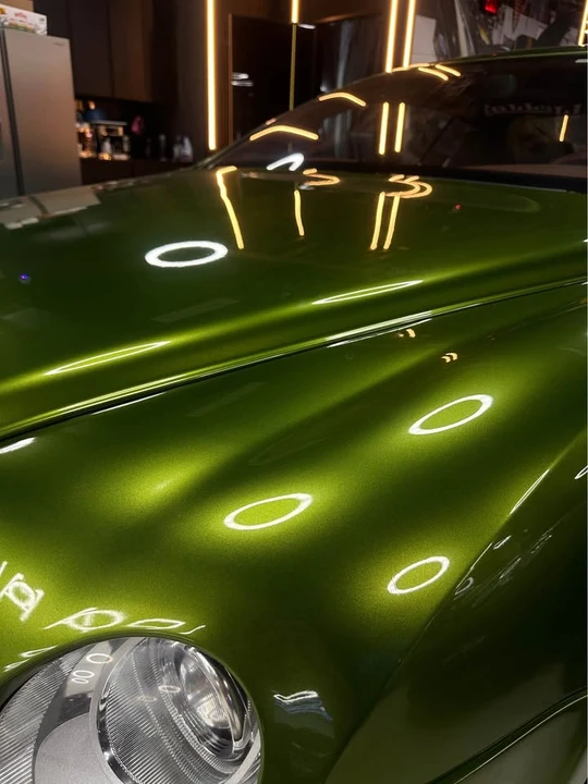 2005 Bentley Continental GT 1st Gen - Image 3 of 6