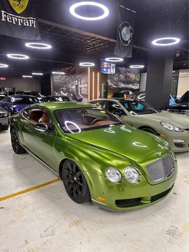 2005 Bentley Continental GT GT Coupe 2D