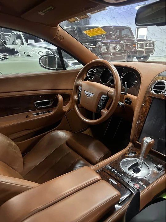 2005 Bentley Continental GT 1st Gen - Image 2 of 6