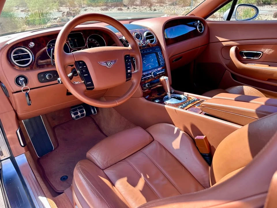 2005 Bentley Continental GT 1st Gen - Image 12 of 20