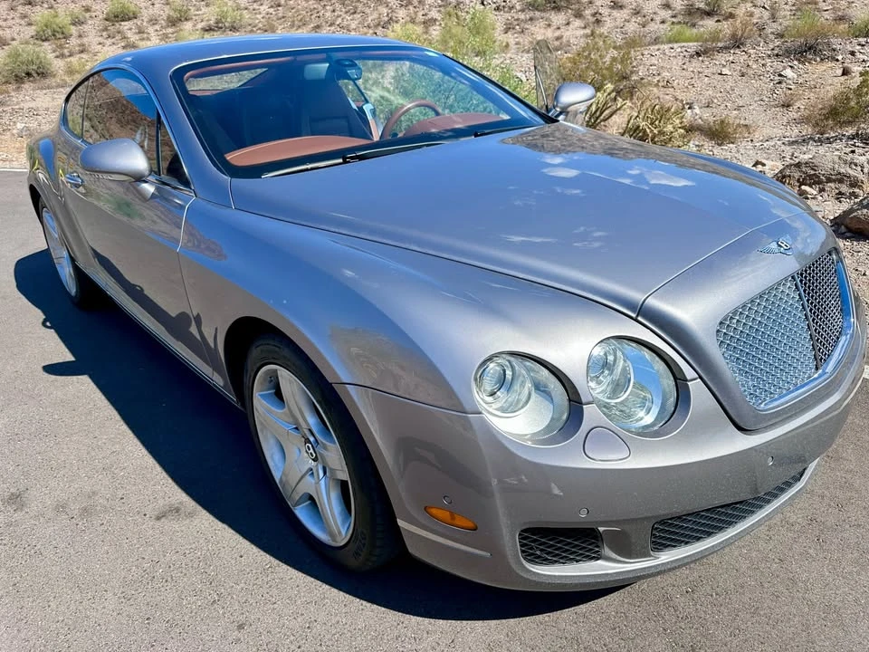 2005 Bentley Continental GT 1st Gen - Image 14 of 20