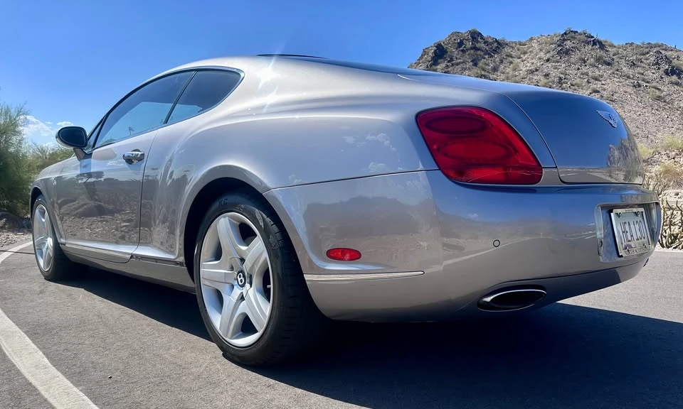 2005 Bentley Continental GT 1st Gen - Image 3 of 20