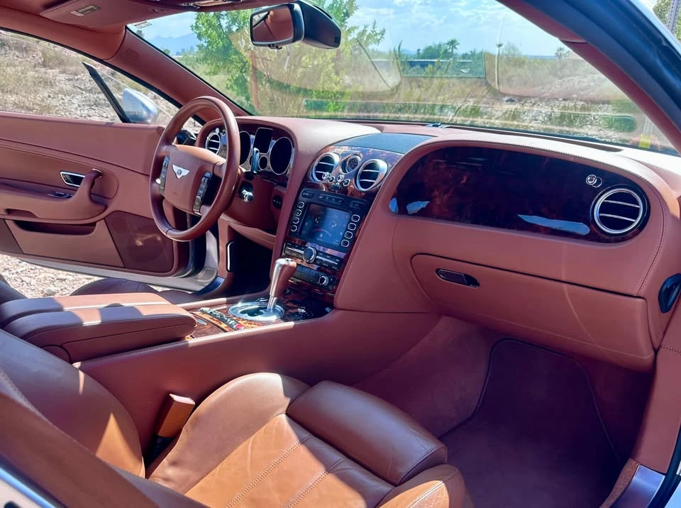 2005 Bentley Continental GT 1st Gen - Image 9 of 20