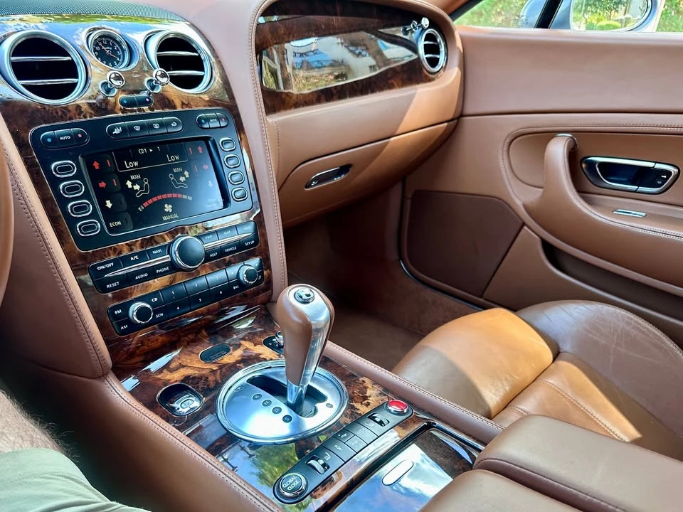 2005 Bentley Continental GT 1st Gen - Image 18 of 20