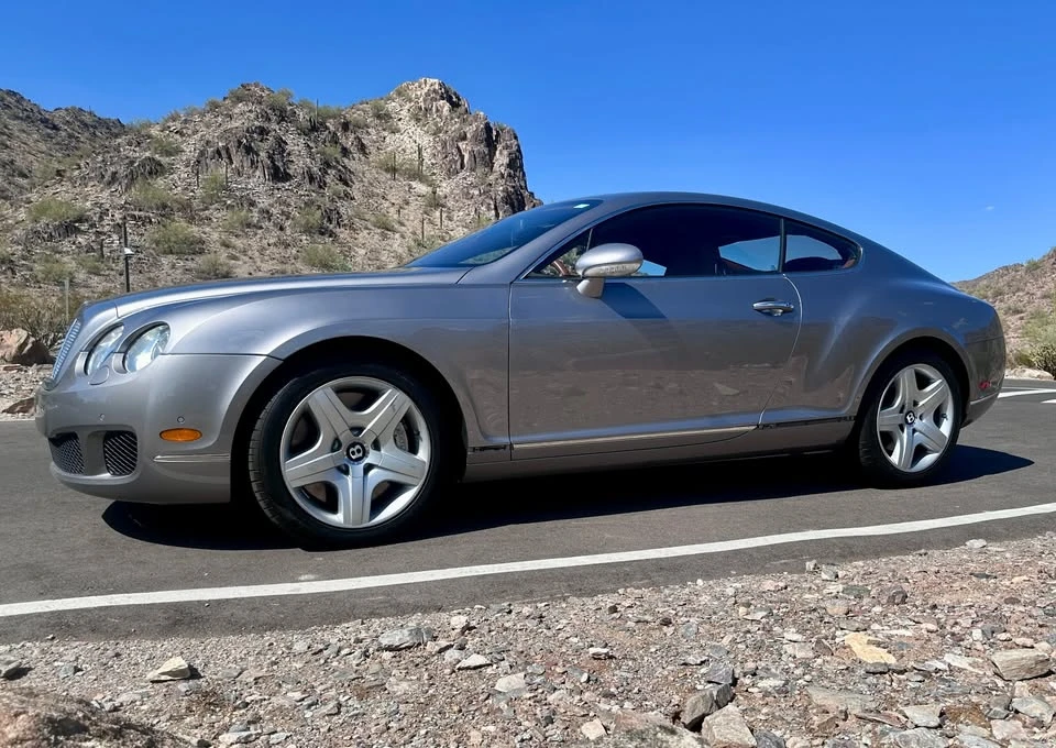2005 Bentley Continental GT 1st Gen - Image 6 of 20