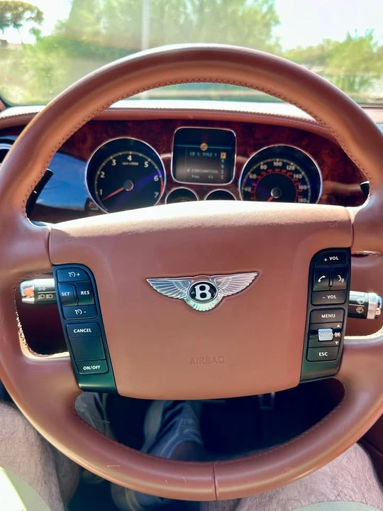 2005 Bentley Continental GT 1st Gen - Image 16 of 20