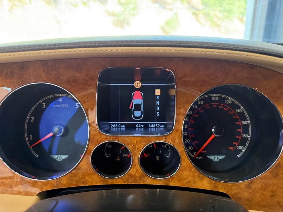 2005 Bentley Continental GT 1st Gen - Image 16 of 19
