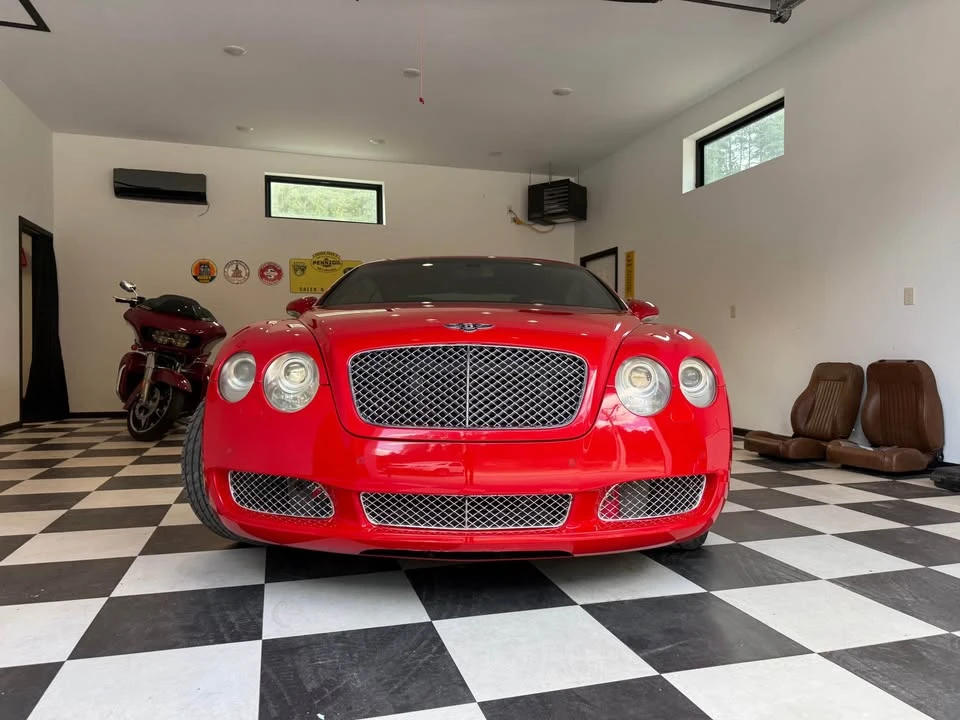 2005 Bentley Continental GT 1st Gen - Image 9 of 19