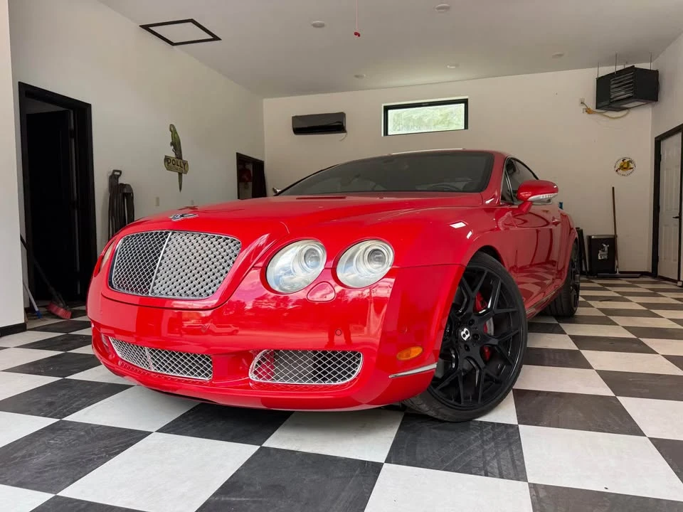 2005 Bentley Continental GT 1st Gen - Image 4 of 19