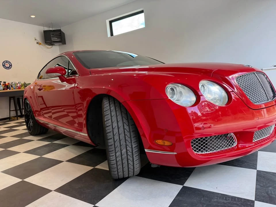 2005 Bentley Continental GT 1st Gen - Image 11 of 19