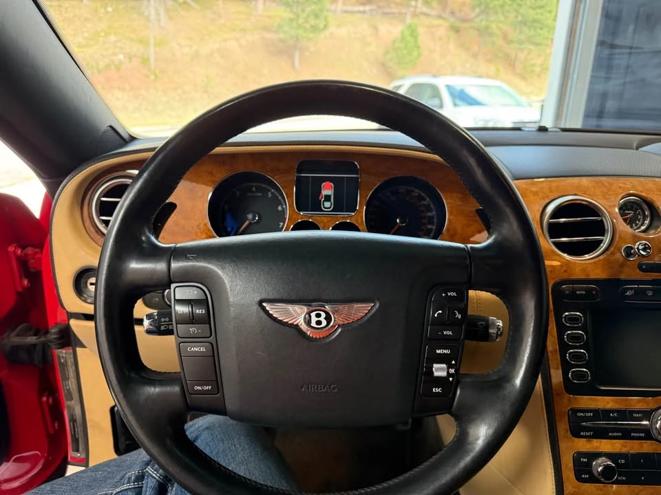 2005 Bentley Continental GT 1st Gen - Image 15 of 19