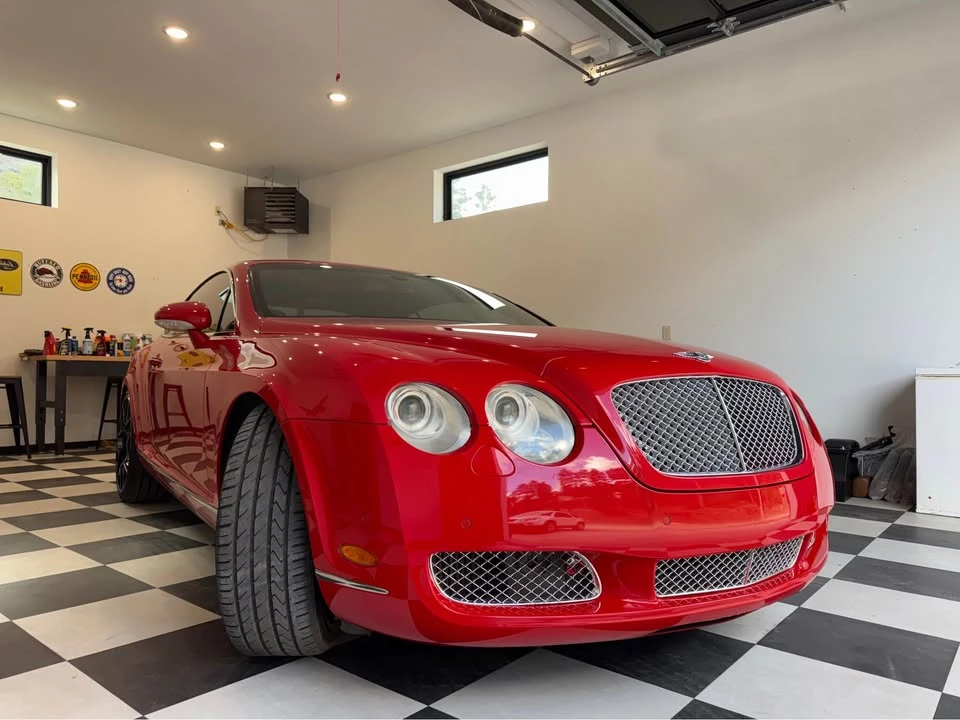 2005 Bentley Continental GT 1st Gen - Image 10 of 19