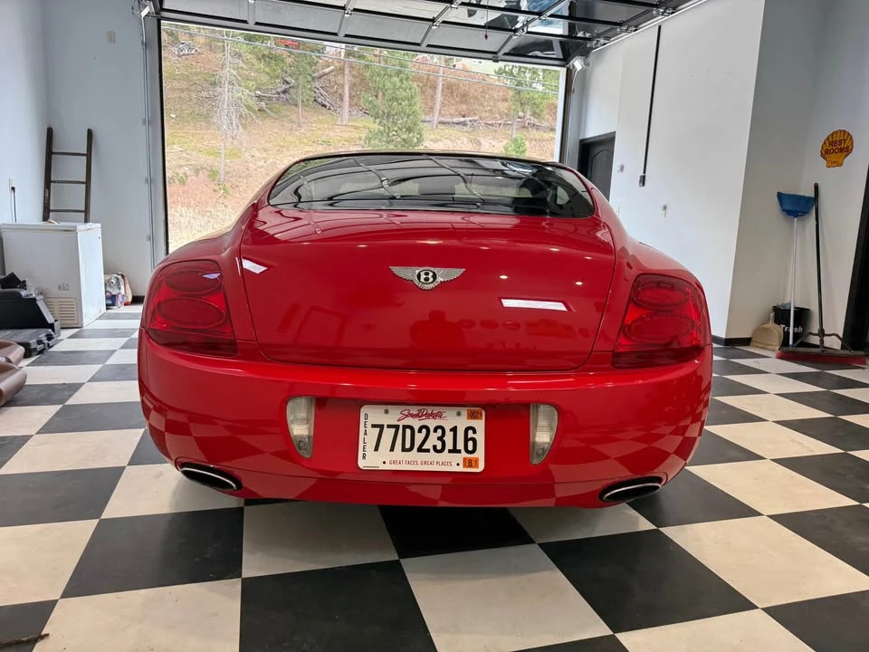 2005 Bentley Continental GT 1st Gen - Image 7 of 19
