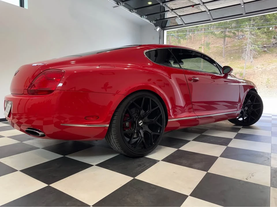 2005 Bentley Continental GT 1st Gen - Image 5 of 19
