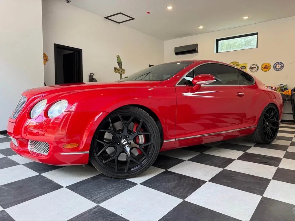 2005 Bentley Continental GT 1st Gen - Image 2 of 19