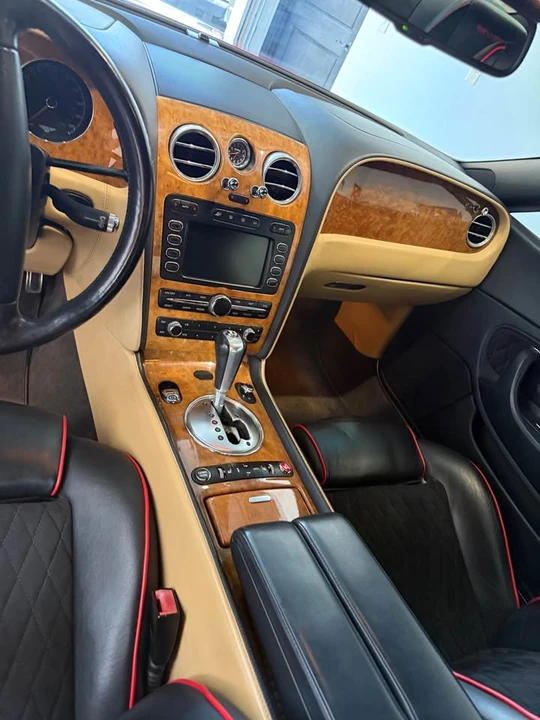 2005 Bentley Continental GT 1st Gen - Image 14 of 19