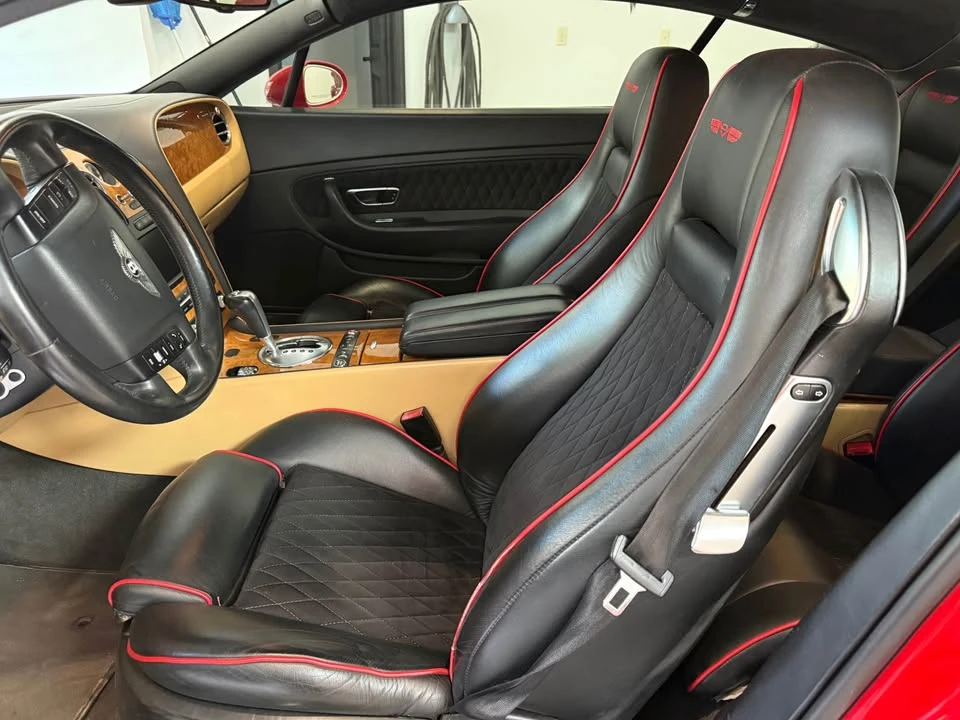 2005 Bentley Continental GT 1st Gen - Image 12 of 19