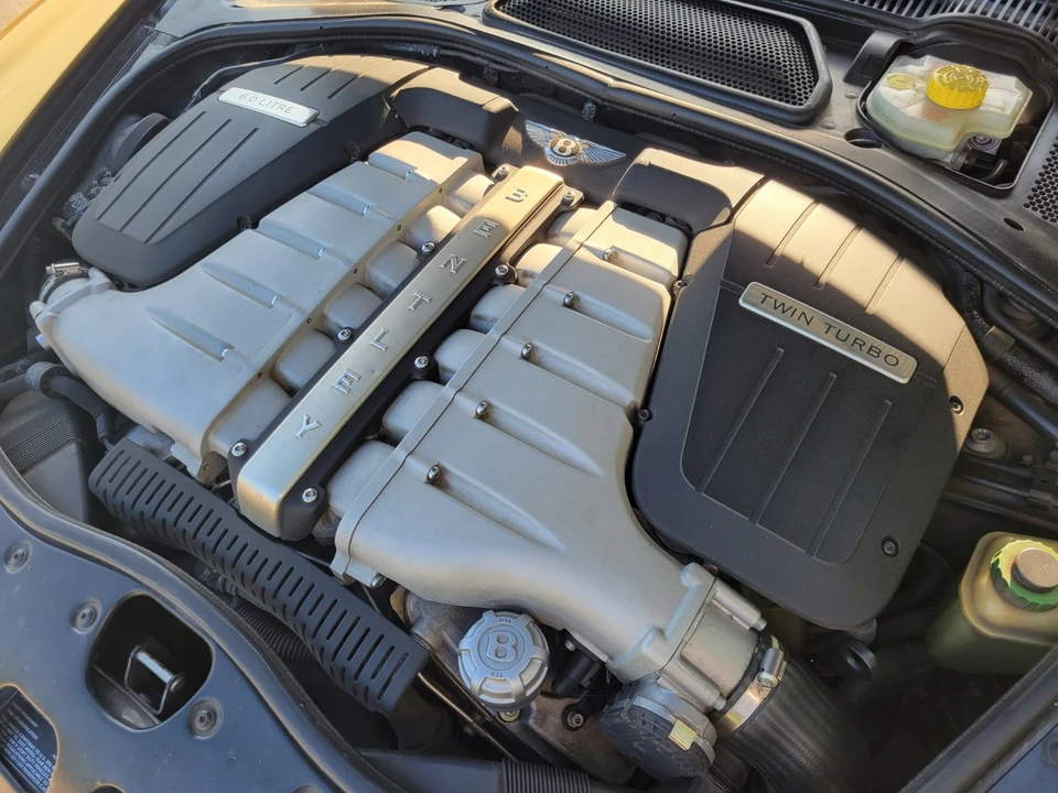 2005 Bentley Continental GT 1st Gen - Image 16 of 31