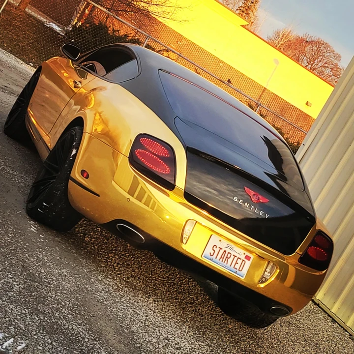 2005 Bentley Continental GT 1st Gen - Image 2 of 31