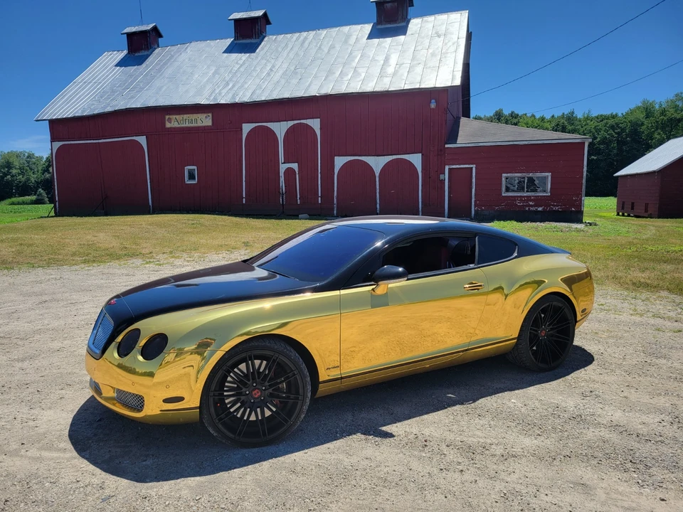 2005 Bentley Continental GT 1st Gen - Image 17 of 31