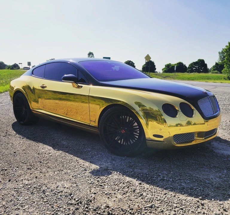 2005 Bentley Continental GT 1st Gen - Image 19 of 31