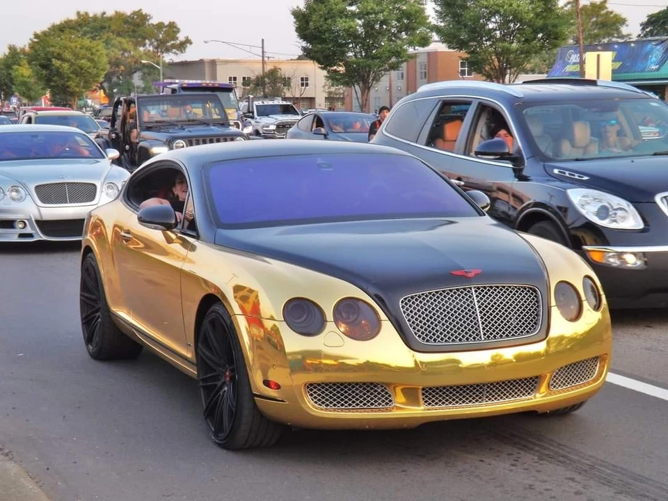 2005 Bentley Continental GT 1st Gen - Image 11 of 31