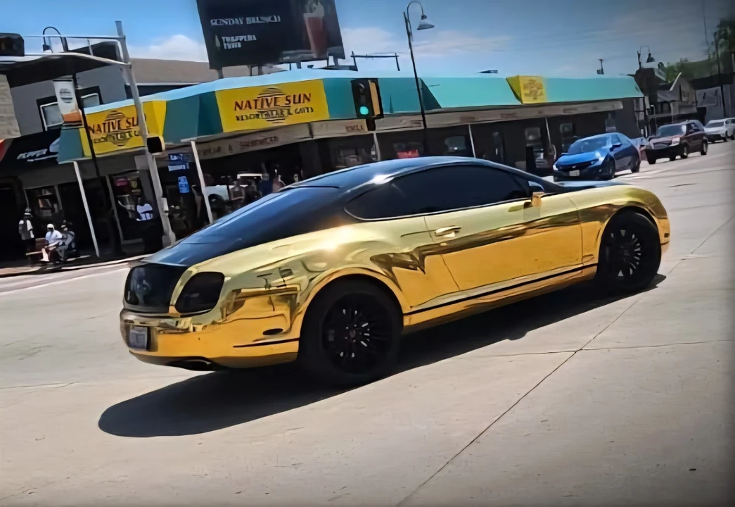 2005 Bentley Continental GT 1st Gen - Image 8 of 31